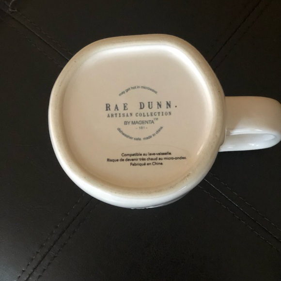 Rae Dunn Ceramic Mug - CUTE CHICK - Picture 3 of 3